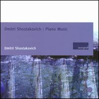 Shostakovich: Piano Music von Dmitry Shostakovich