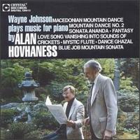 Piano Music of Alan Hovhaness von Alan Hovhaness