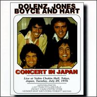 Concert in Japan von The Monkees