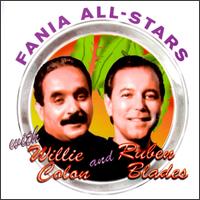 Fania All-Stars with Willie Colon & Ruben Blades von Fania All-Stars