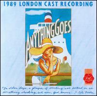 Anything Goes [1989 London Revival Cast] von Cole Porter