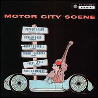 Motor City Scene von Donald Byrd
