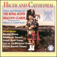 Highland Cathedral von Royal Scots Dragoon Guards