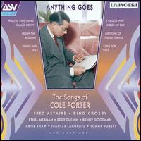 Anything Goes: The Songs of Cole Porter von Cole Porter