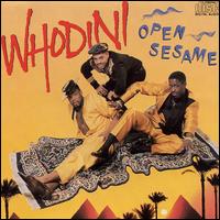 Open Sesame von Whodini