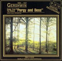 Gershwin: Porgy and Bess (Highlights) von George Gershwin