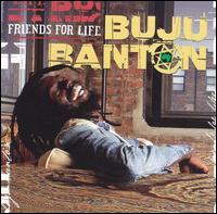 Friends for Life von Buju Banton
