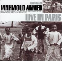Live in Paris von Mahmoud Ahmed
