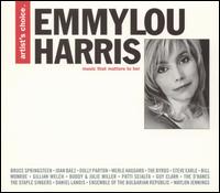 Artist's Choice: Emmylou Harris von Emmylou Harris