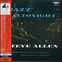 Jazz for Tonight von Steve Allen