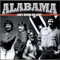 Lady Down on Love von Alabama