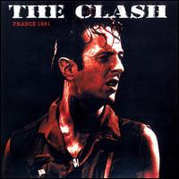 France 1981 von The Clash