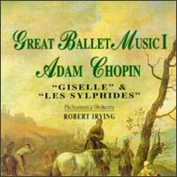 Adam: Giselle/Chopin: Les Sylphides von Various Artists