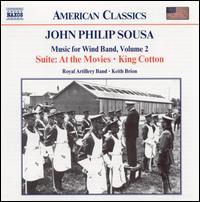 John Philip Sousa: Music for Wind Band, Vol. 2 von Keith Brion