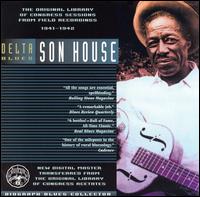 Delta Blues [Biograph] von Son House