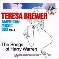 American Music Box, Vol. 2 von Teresa Brewer