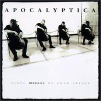 Plays Metallica by Four Cellos von Apocalyptica