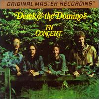 In Concert von Derek & the Dominos
