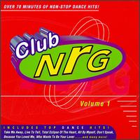 Club NRG, Vol. 1 von Various Artists