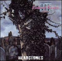 Headstones von Lake of Tears