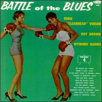 Battle of the Blues, Vol. 4 von Roy Brown