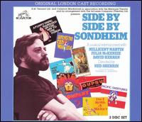 Side by Side by Sondheim von Various Artists