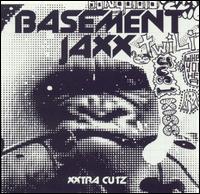 Xxtra Cutz von Basement Jaxx