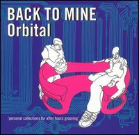 Back to Mine von Orbital