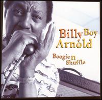 Boogie 'n' Shuffle von Billy Boy Arnold
