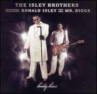 Body Kiss von The Isley Brothers