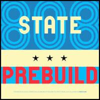 Prebuild von 808 State