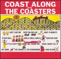 Coast Along with the Coasters von The Coasters