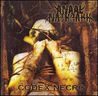 Codex Necro von Anaal Nathrakh