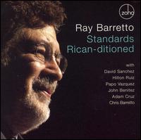 Standards Rican-ditioned von Ray Barretto