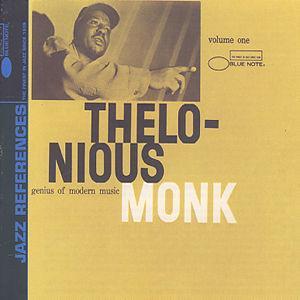 Genius of Modern Music, Vol. 1 von Thelonious Monk
