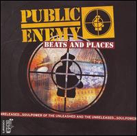 Beats and Places von Public Enemy