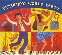 Putumayo Presents: World Party von Various Artists