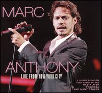 Live from New York City von Marc Anthony
