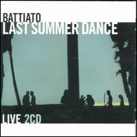 Last Summer Dance Live von Franco Battiato