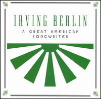 Great American Songwriters von Irving Berlin
