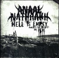 Hell Is Empty, and All the Devils Are Here von Anaal Nathrakh