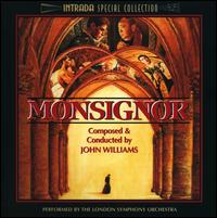Monsignor [Original Motion Picture Soundtrack] von John Williams