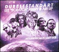 Return from Planet Dub von Lee "Scratch" Perry