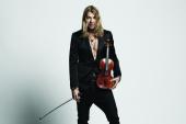 David Garrett - R