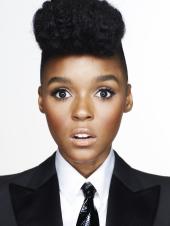 Janelle Monáe - E