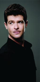 Robin Thicke - W