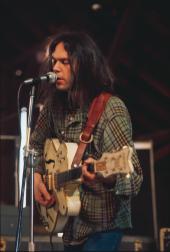 Neil Young - D