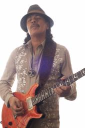 Carlos Santana - C