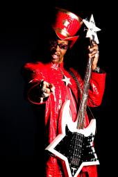Bootsy Collins - D