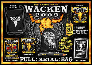 Wacken Dosenbier